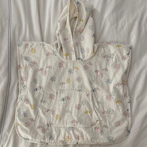 Pehr Hooded Towel Poncho